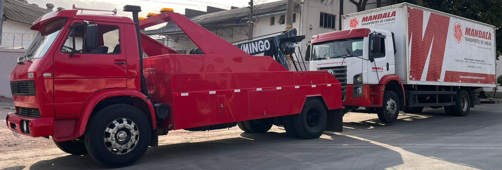 Guincho em Guarulhos