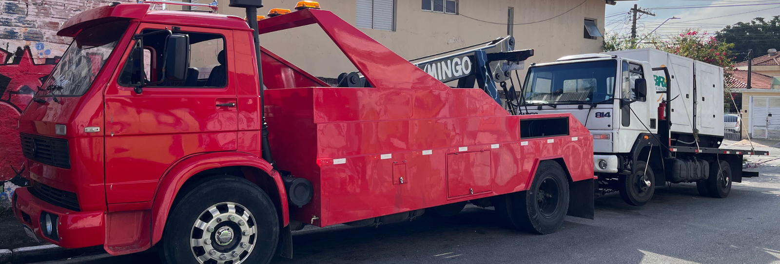 Guincho na Vila Guilherme