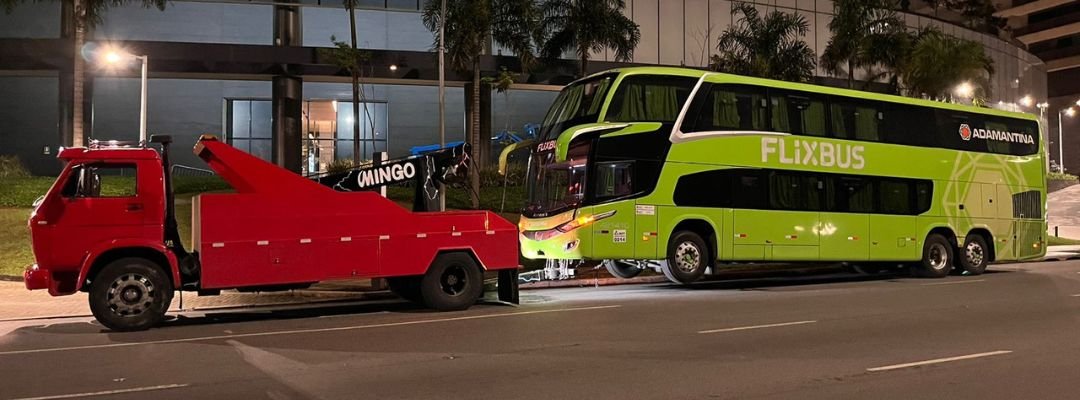 GUINCHO NO PARQUE CECAP
