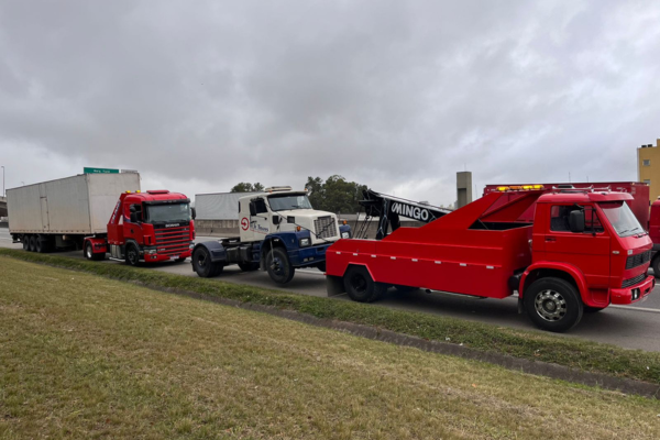 GUINCHO NO PARQUE NOVO MUNDO
