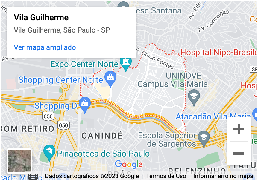 GUINCHO NA VILA GUILHERME