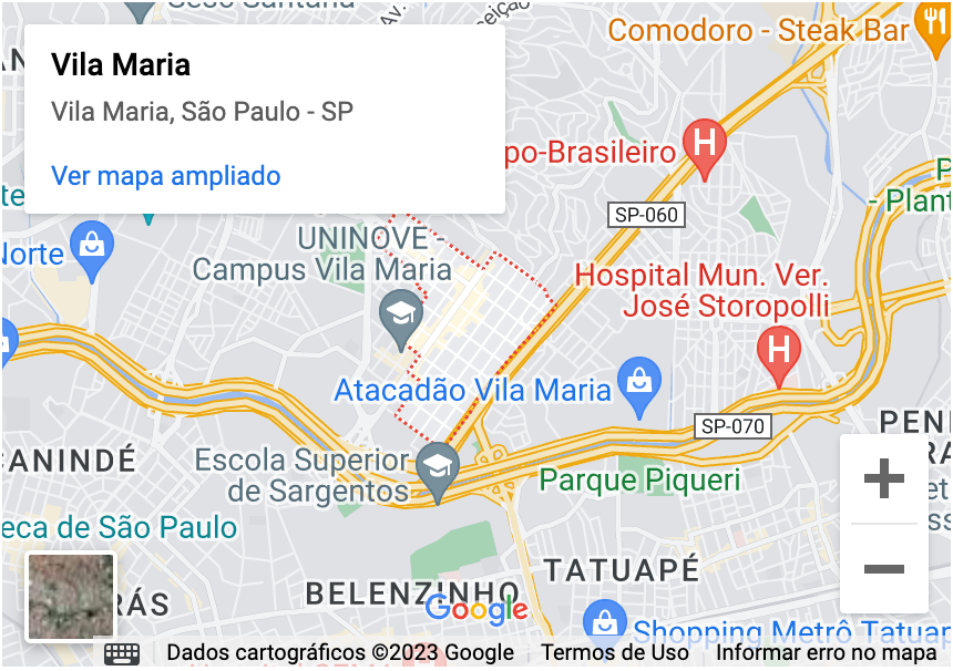 GUINCHO NA VILA MARIA