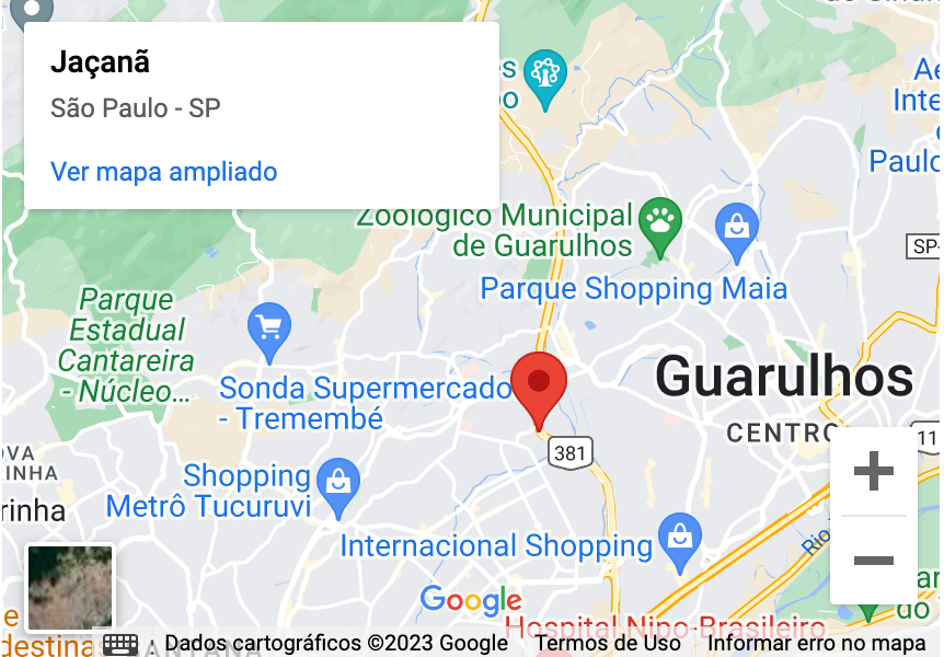 GUINCHO NO JAÇANÃ
