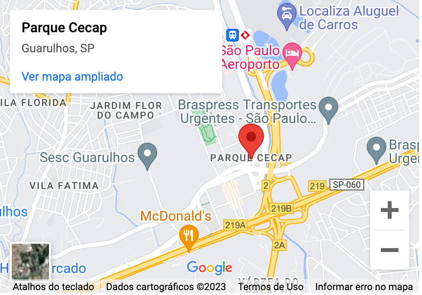 GUINCHO NO PARQUE CECAP