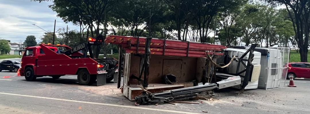 GUINCHO NA AYRTON SENNA