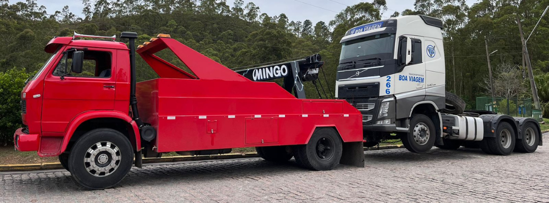 GUINCHO NA RODOVIA PRESIDENTE DUTRA